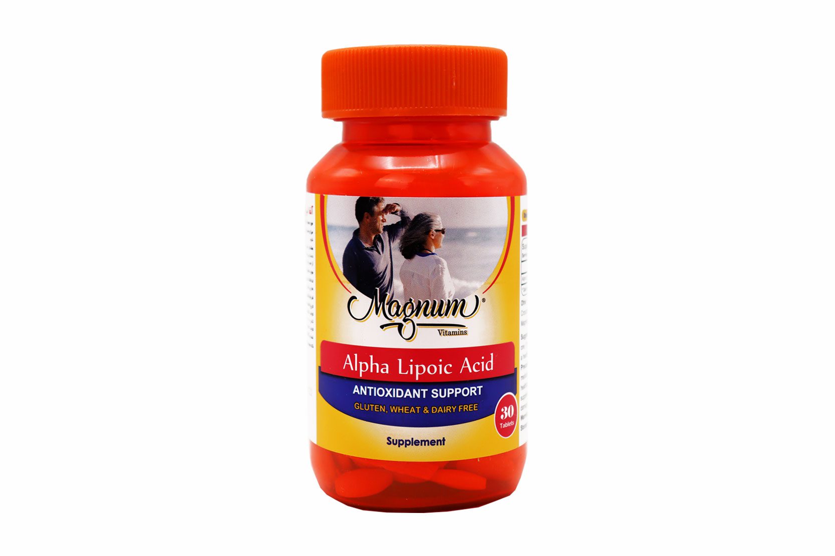 آلفا لیپوئیک اسید (Alpha-Lipoic Acid یا ALA)