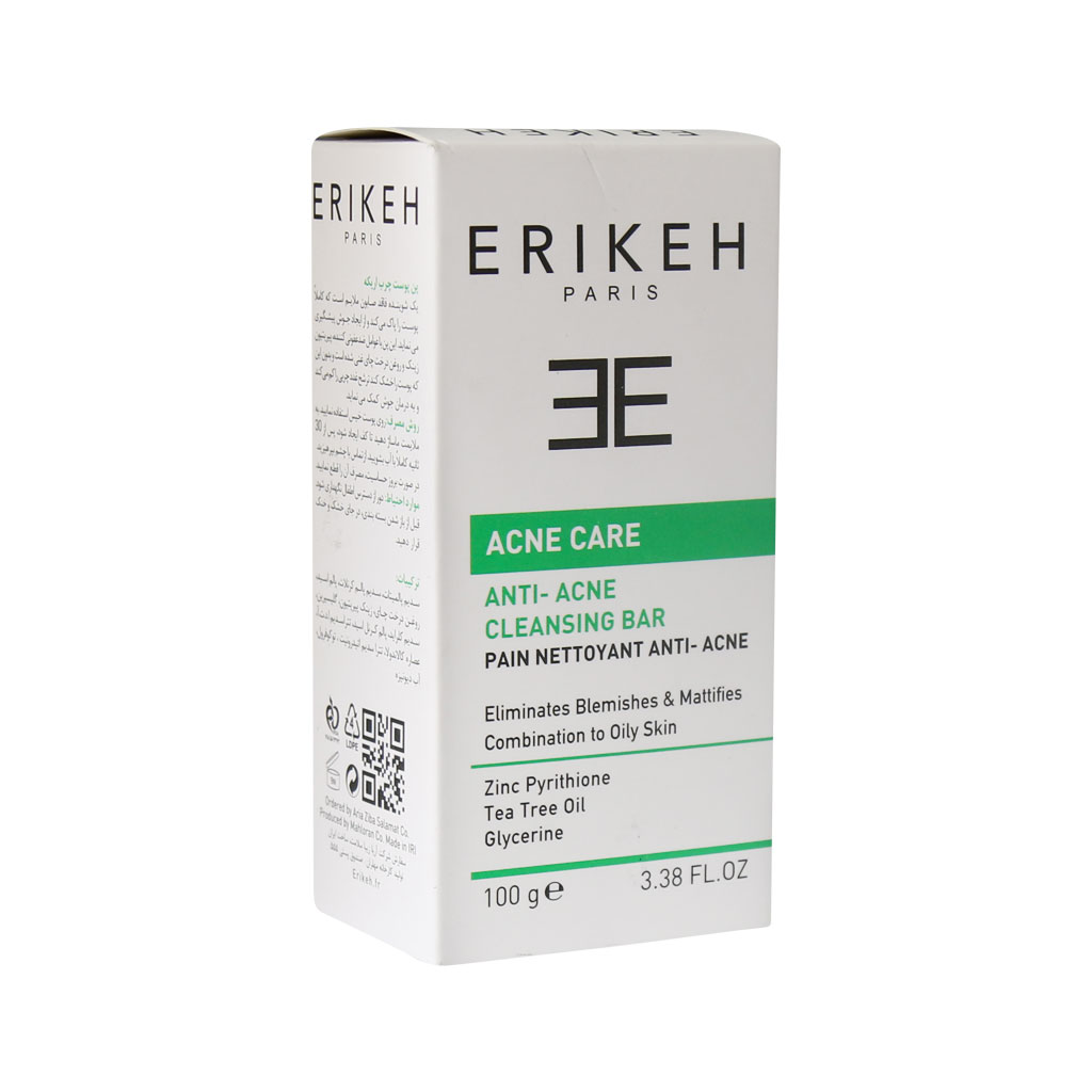 پن پوست چرب اریکه ACNE CARE ERIKEH