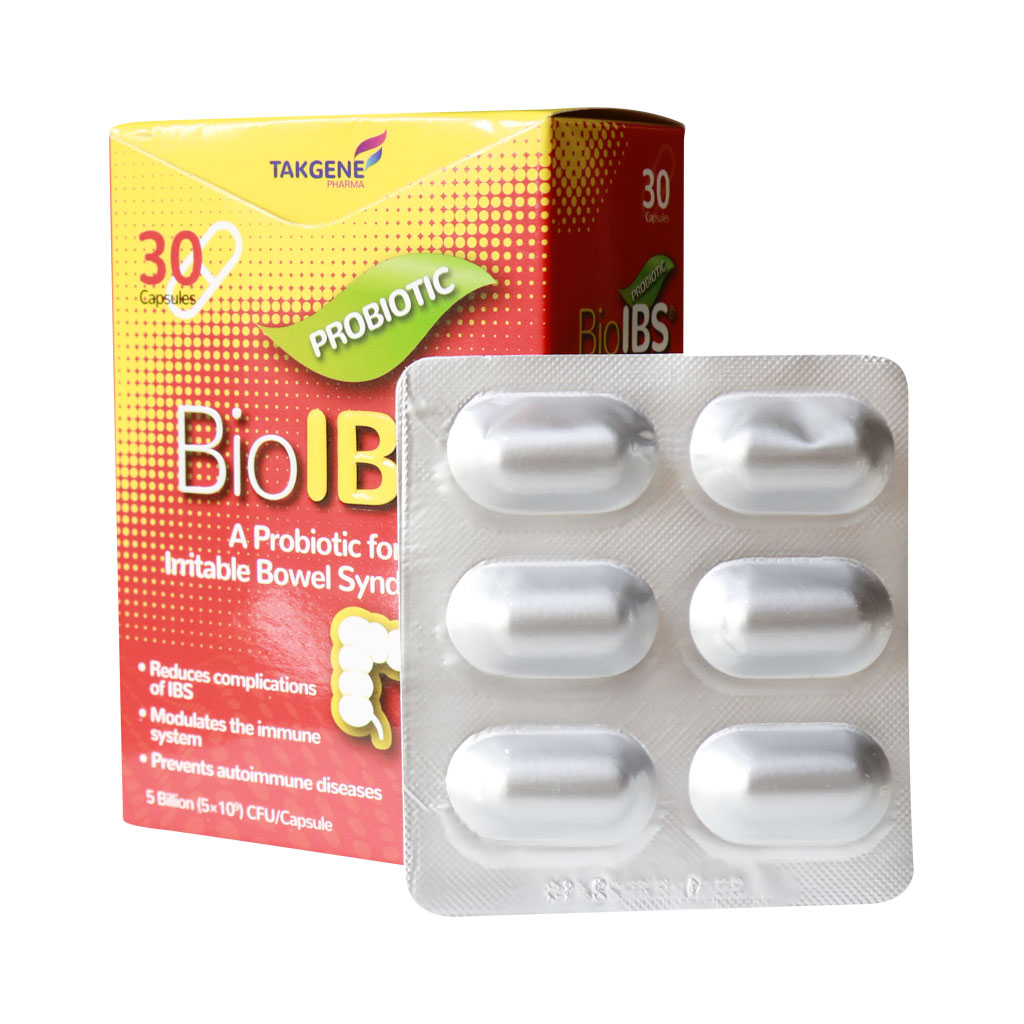 بایو آی بی اس BIO IBS