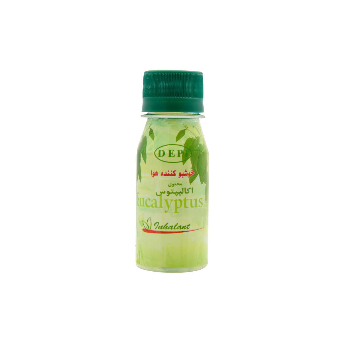 محلول بخور اکالیپتوس دپی EUCALYPTUS INHALANT DEPI