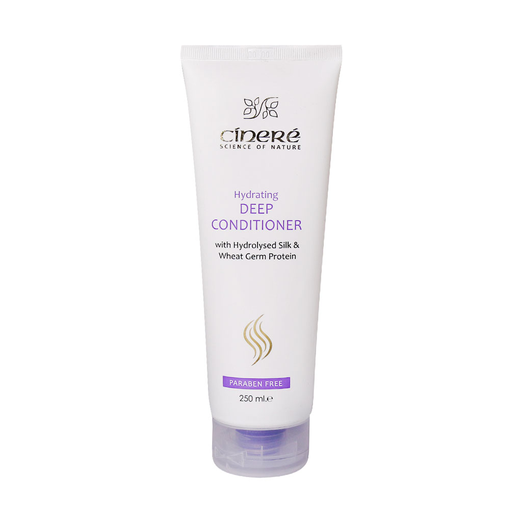 نرم کننده عمیق مو سینره HYDRATING DEEP CONDITIONER CINERE