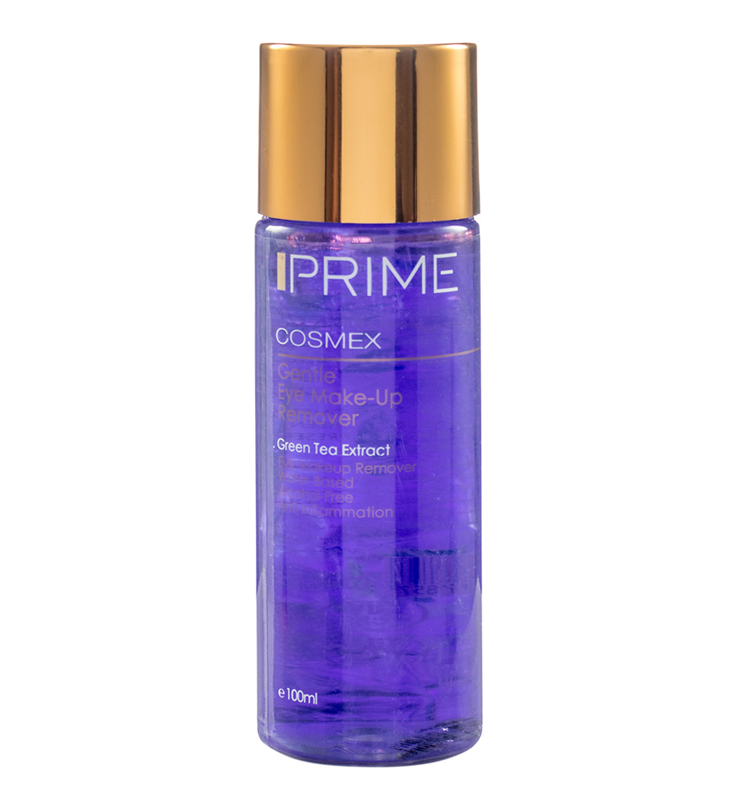 پاک کننده ملایم آرایش چشم پرایم GENTLE EYE MAKE-UP REMOVER PRIME