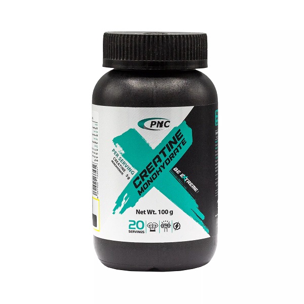 کراتین مونوهیدرات پی ان سی CREATINE MONOHYDRATE PNC