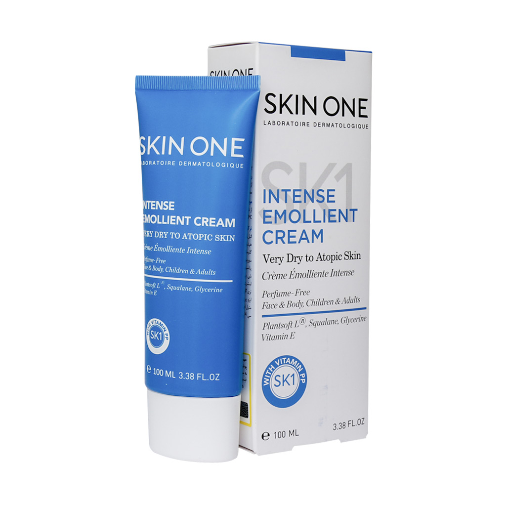 کرم امولیانت اسکین وان INTENSE EMOLLIENT CREAM SKIN ONE