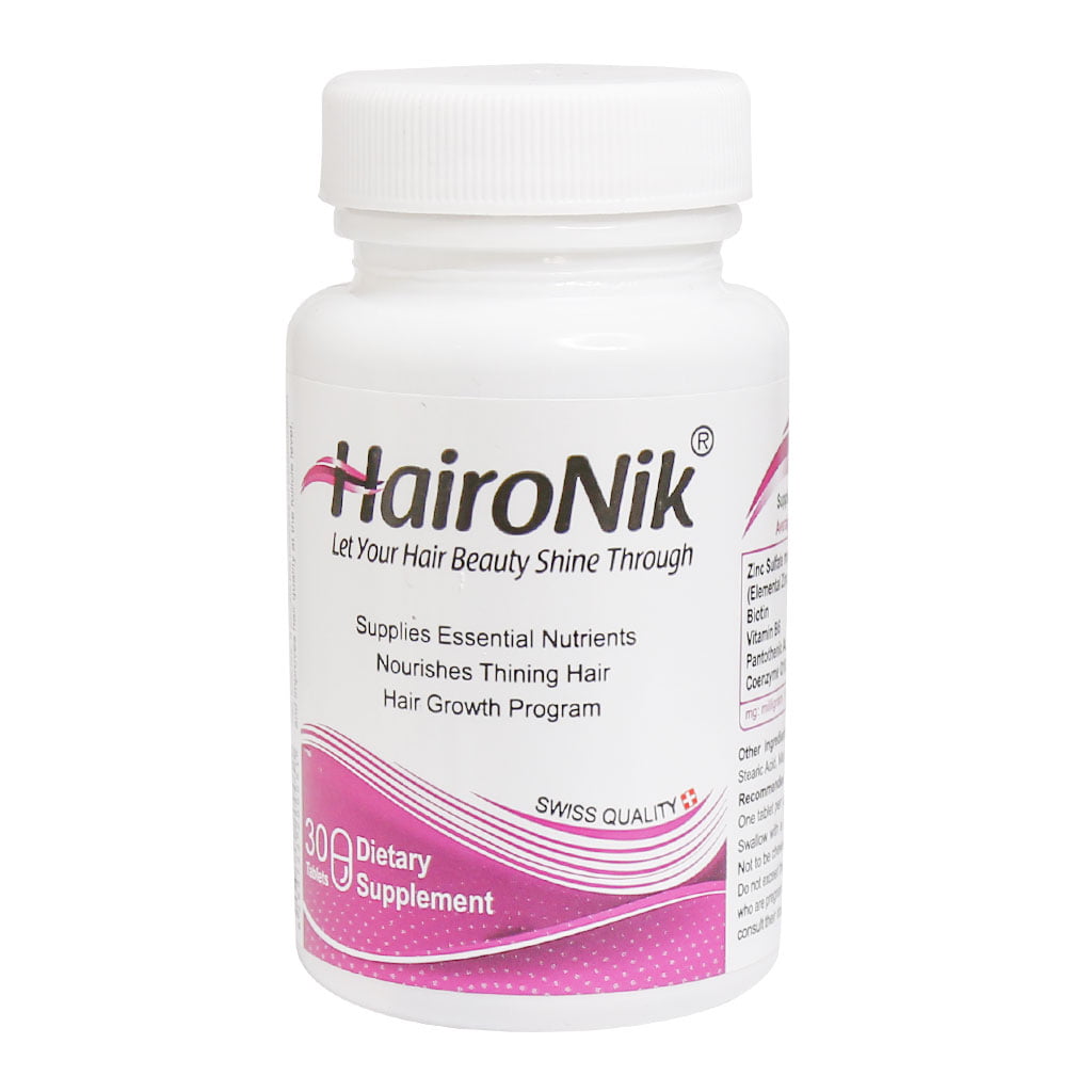 قرص هِیرونیک HAIRONIK