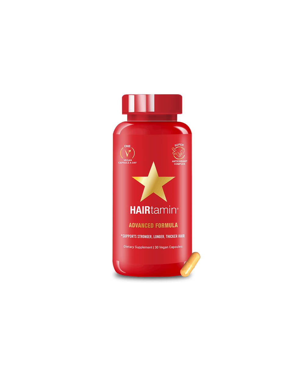 کپسول هیرتامین HAIRTAMIN CAPSULE