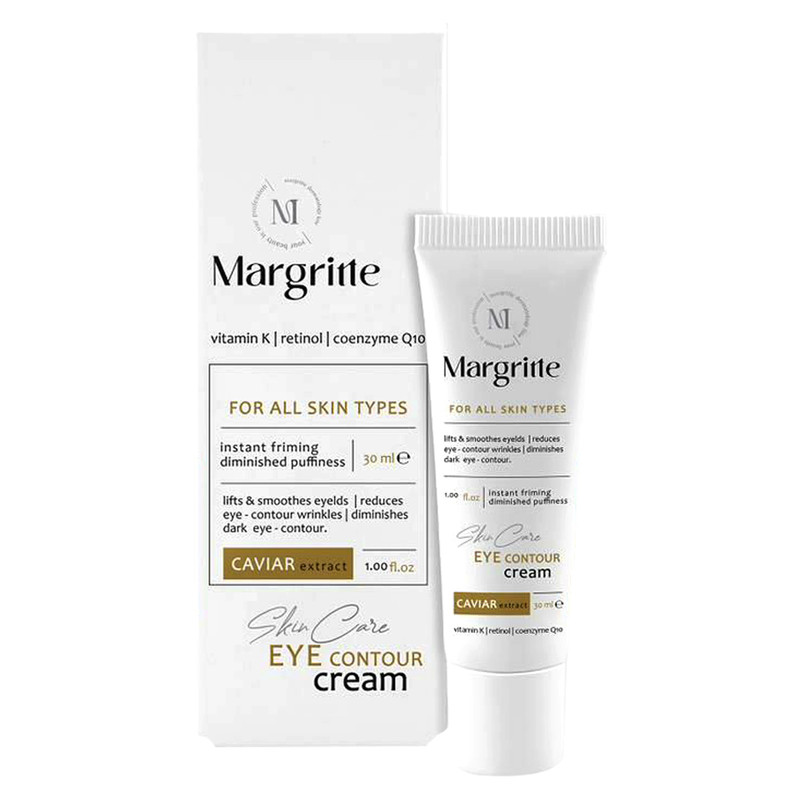 مارگریت کرم دور چشم Margritte Eye Contour Cream