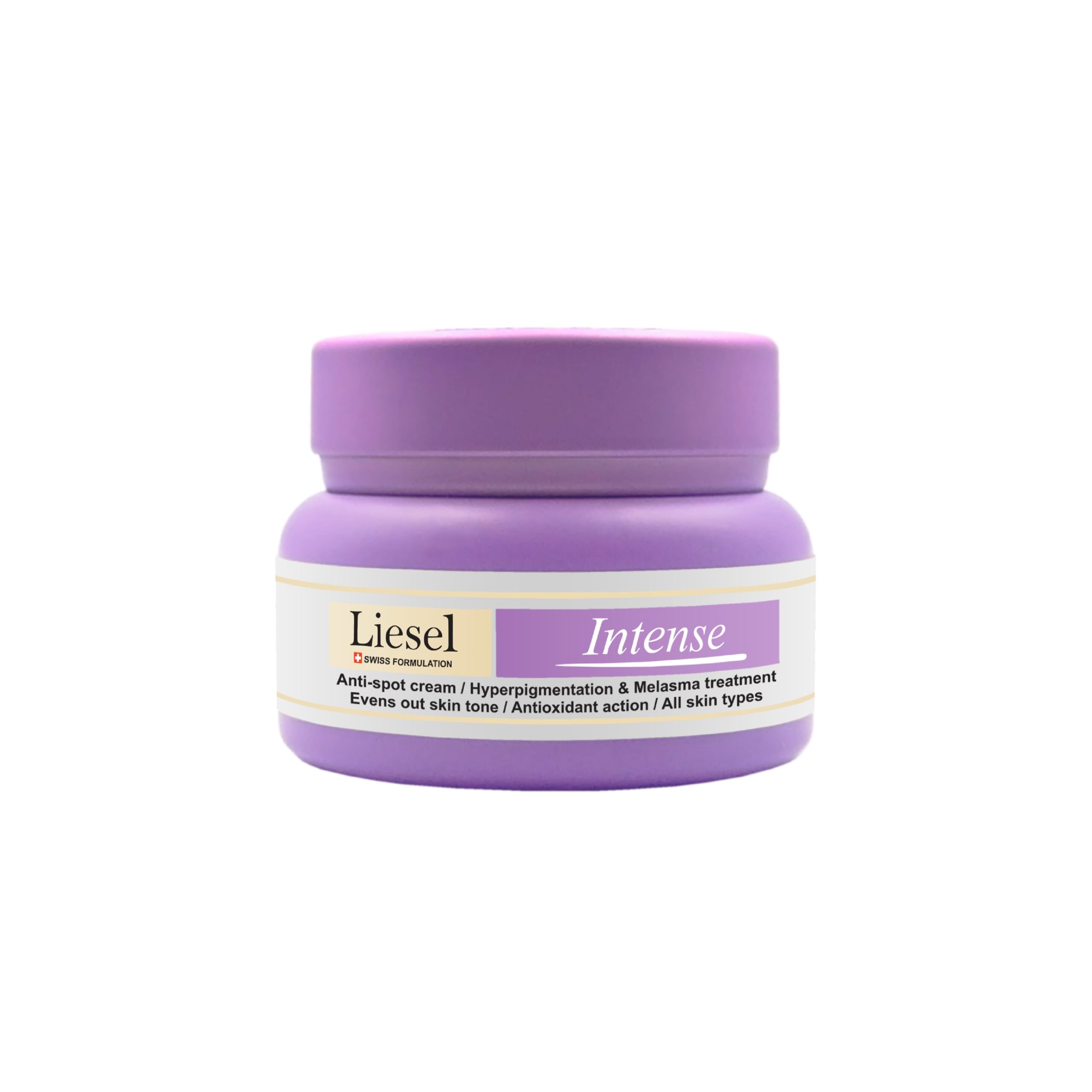 کرم ضد لک قوی اینتنس لایسل LIESEL ANTI SPOT CREAM INTENSE