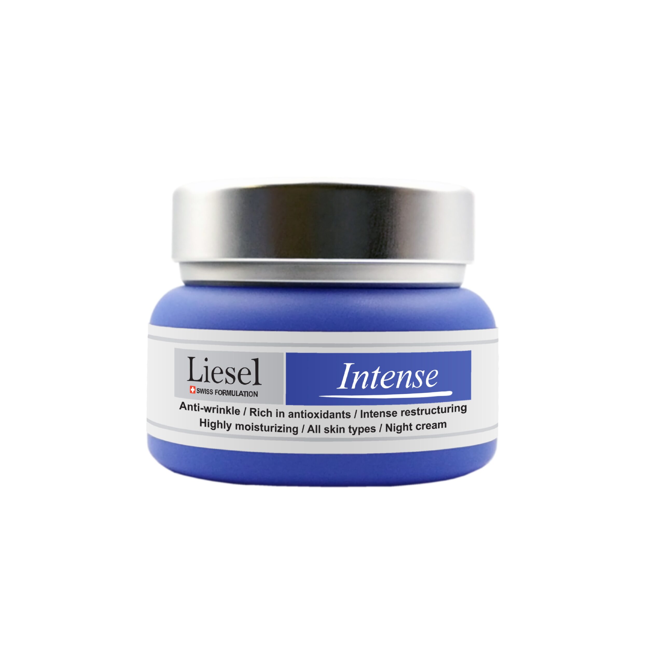 کرم ضد چروک قوی اینتنس شب لایسل LIESEL INTENSE NIGHT CREAM