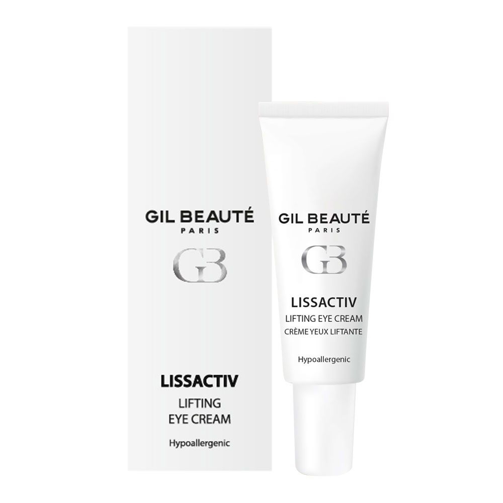 کرم ضدچروک و لیفتینگ دور چشم ژیل بوتهLIFTING EYE CREAM GILBEAUTE