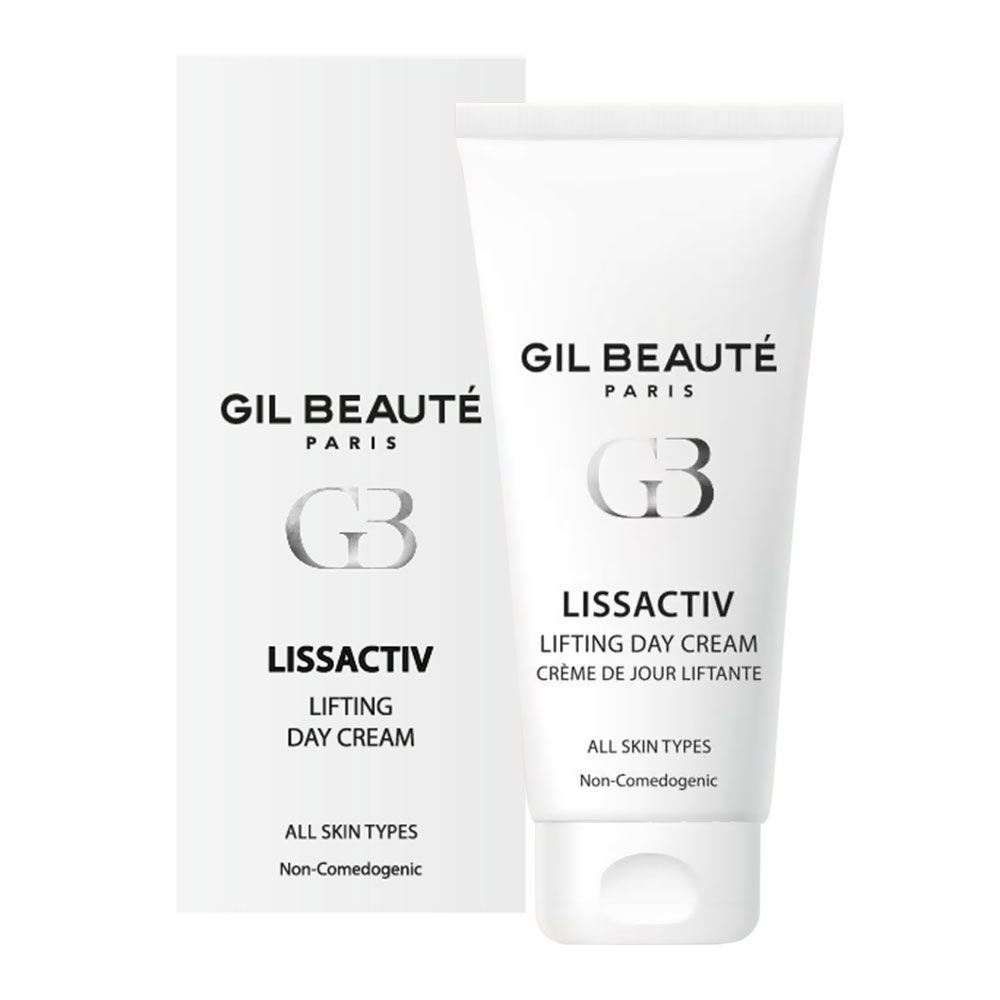 کرم ضد چروک و لیفتینگ روز لیس اکتیو ژیل بوته LIFTING DAY CREAM GILBEAUTE