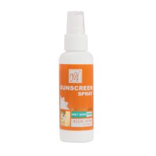 اسپری ضد آفتاب SPF50 فاقد چربی مای MY SUNSCREEN SPF50 OIL FREE SPRAY