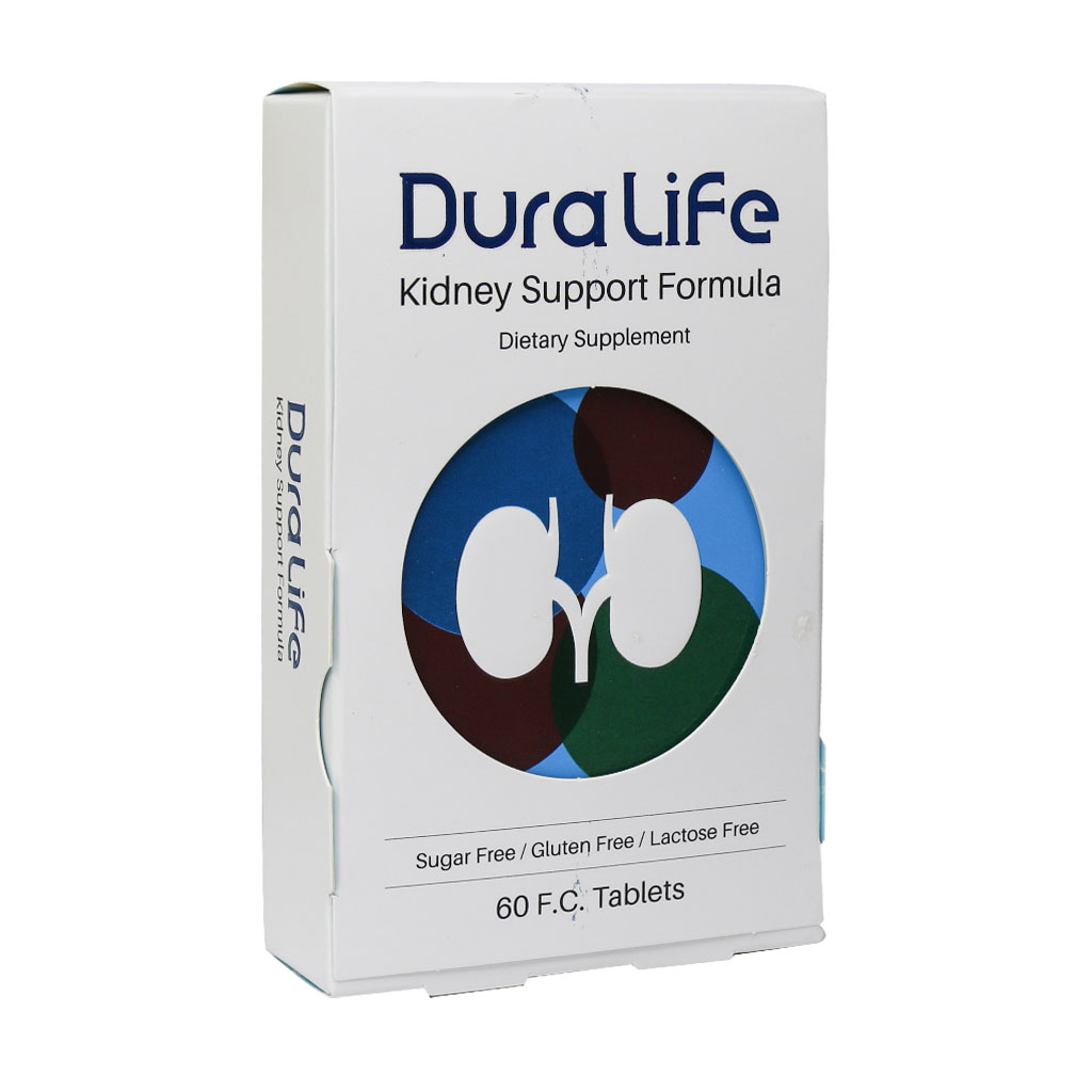 قرص دورالایف Kidney Duralife