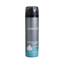 فوم اصلاح مدل کامفورت کاسپین CASPIAN COMFORT SHAVING FOAM