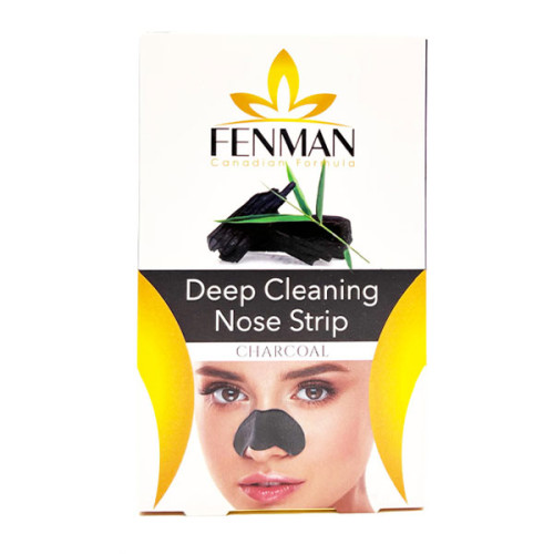 چسب بینی ۶ عددی فنمن 6 PIECES OF FENMAN CHARCOAL NOSE STICK