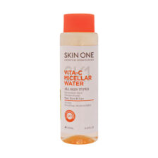 میسلار واتر حاوی ویتامین سی اسکین وان SKIN ONE VITA C MICELLAR WATER