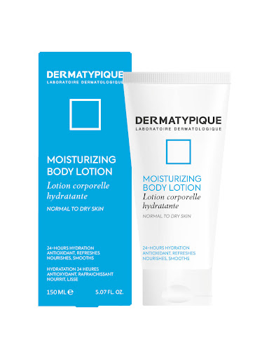 لوسیون بدن درماتیپیک MOISTURIZING BODY LOTION DERMATYPIQUE