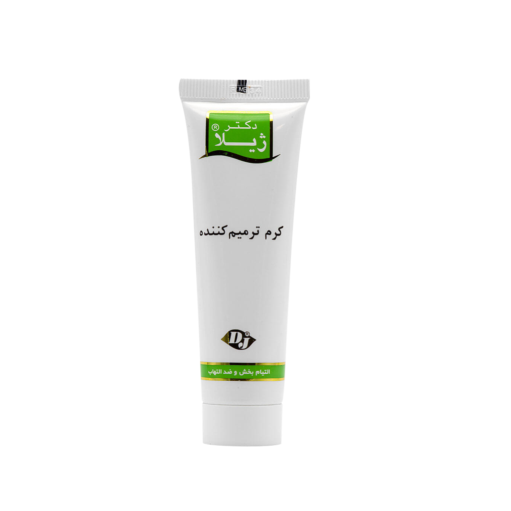 کرم ترمیم کننده صورت دکتر ژیلا ۳۰ گرمی DOCTOR JILA THERAPEUTIC CREAM 30 G