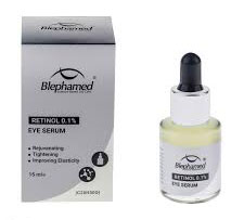 سرم دورچشم رتینول 0.1% بلفامد Blephamed Rentiol 0.1% EYE SERUM