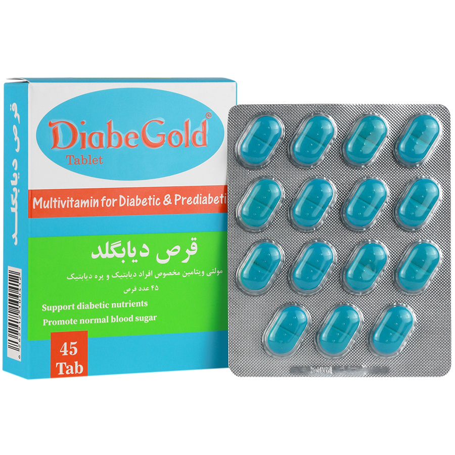 DiabeGold دیابگلد