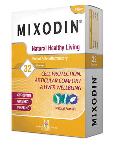 کپسول میکسودین MIXODIN CAPSULE