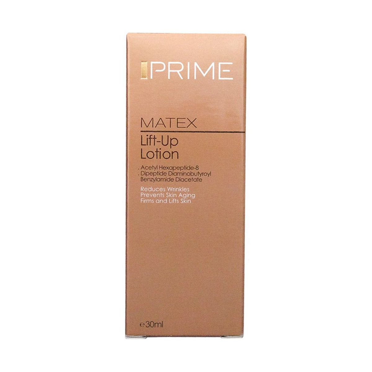 لوسیون سفت کننده پرایم MATEX LIFT UP LOTION PRIME