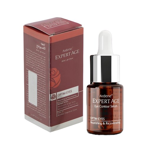 سرم دور چشم اکسپرتیج آردن OPTIM-EYES EXPERT AGE ARDENE