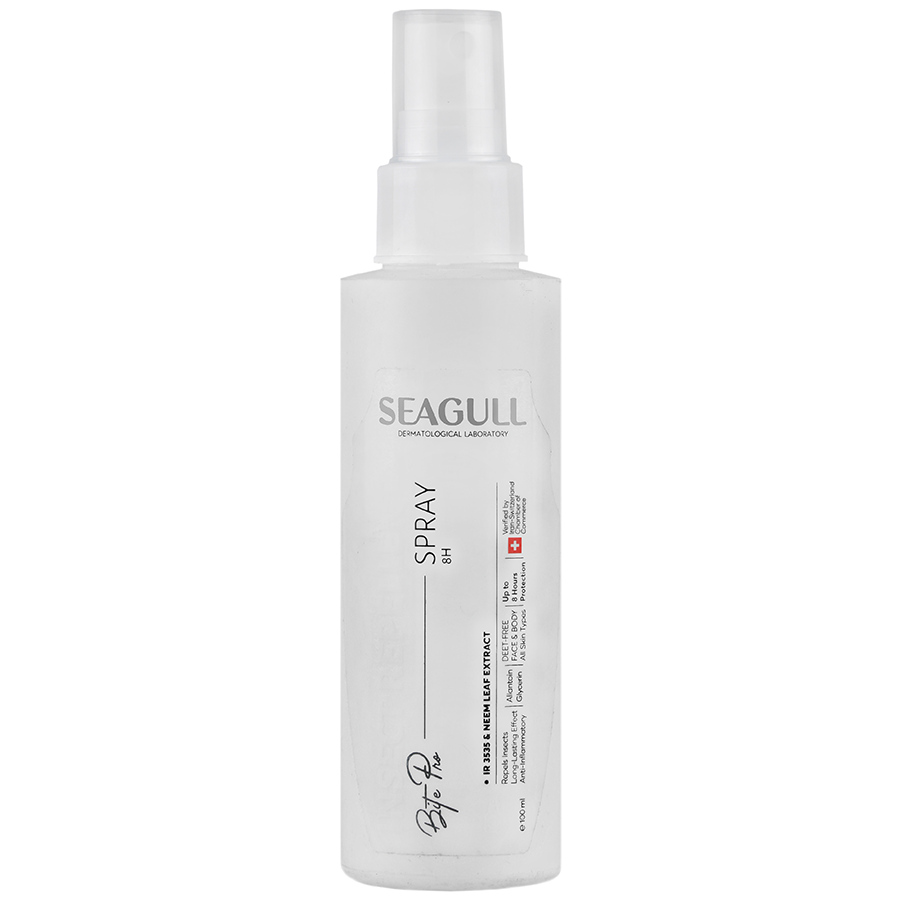 اسپری دافع حشرات سی گل INSECT REPELLENT SPRAY SEAGULL