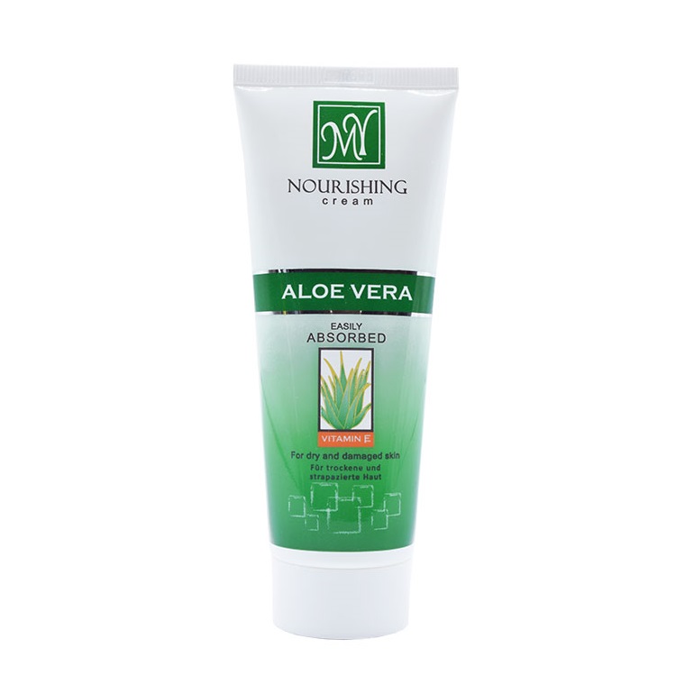 کرم دست و صورت آلوئه ورا مای  Aloe Vera Nourishing Cream