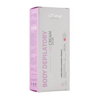 کرم موبر بدن آلوئه‌ورا سی گل BODY DEPILATORY CREAM SEAGULL