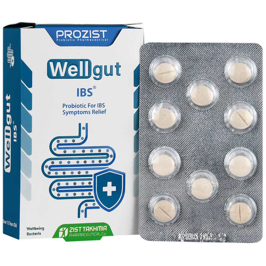 ول گات آی بی اس Wellgut IBS