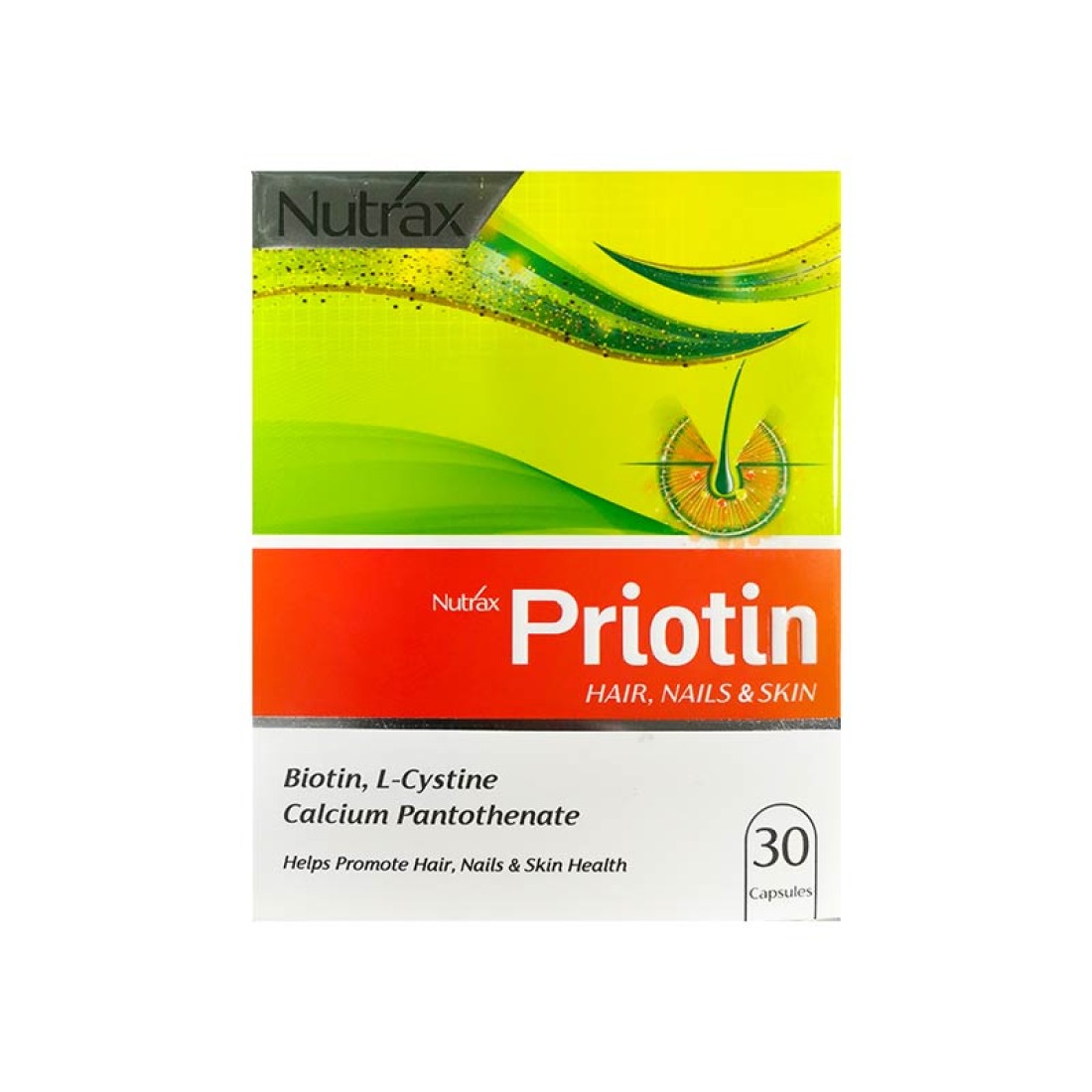 پریوتین Priotin