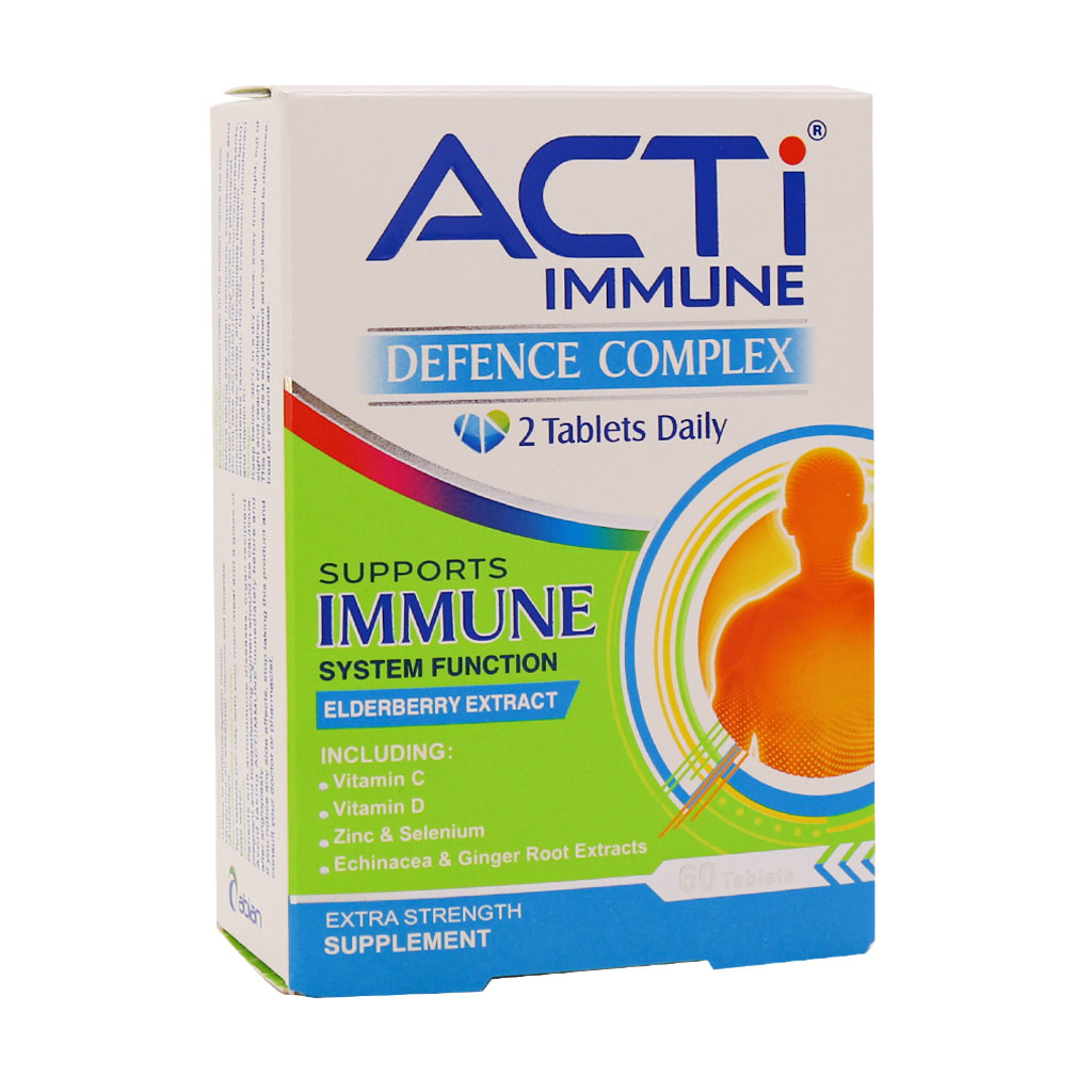 قرص اکتی ایمیون Acti Immune