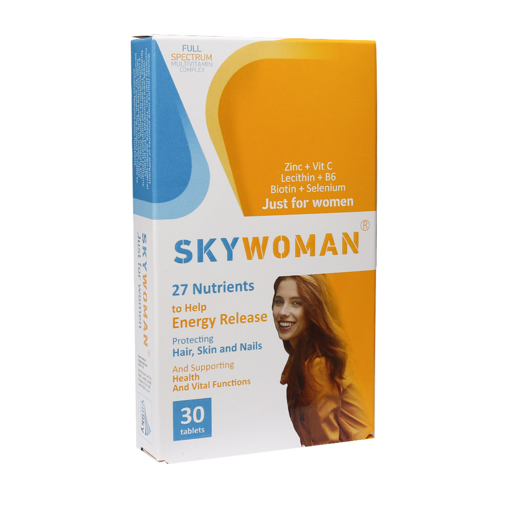 قرص اسکای وومن SKYWOMAN