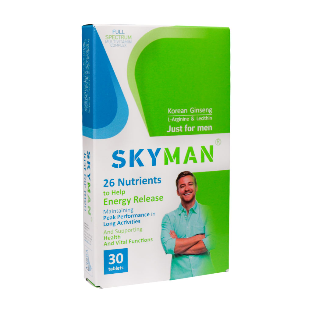 قرص اسکای من SKYMAN