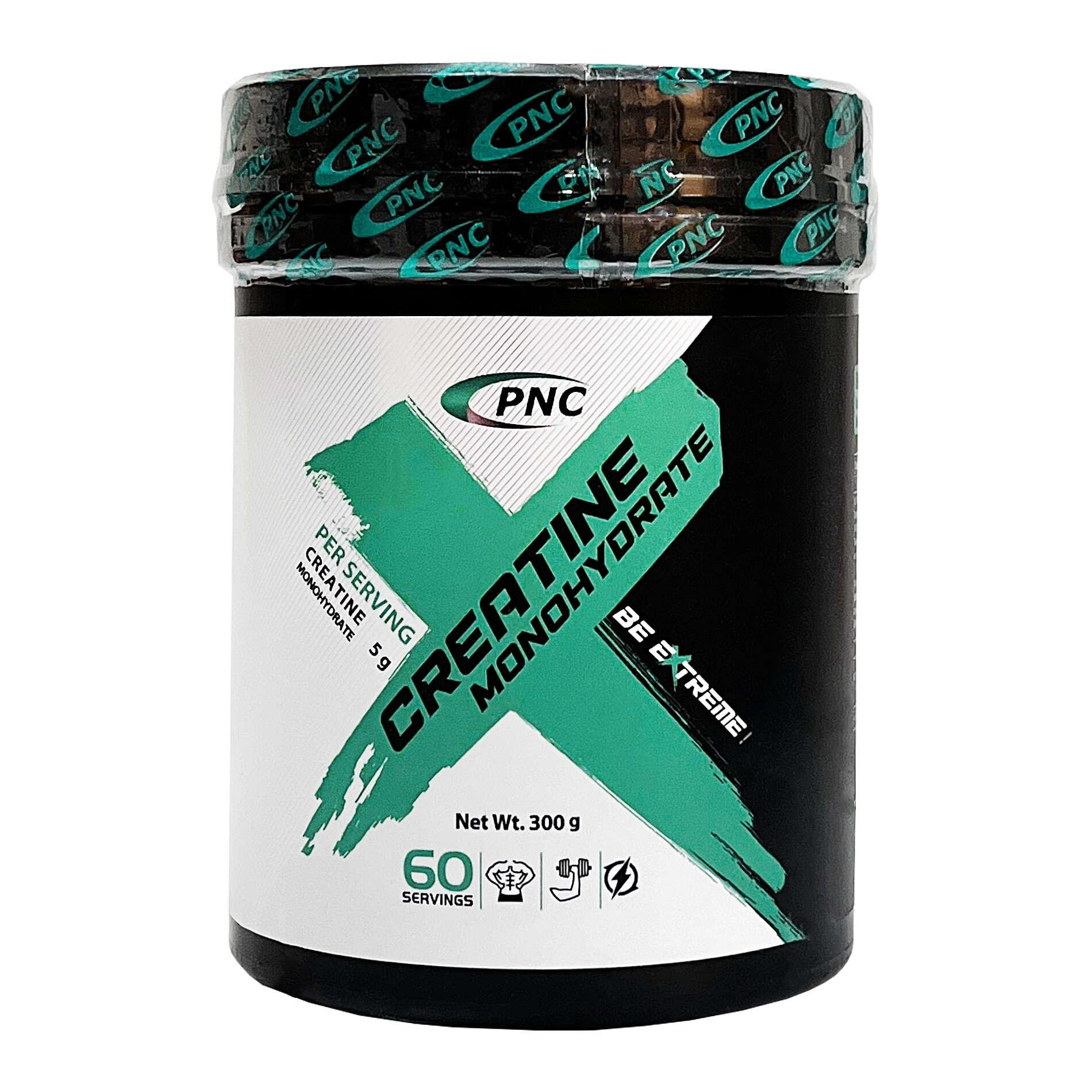 پودر کراتین پی ان سی Creatine Monohydrate PNC