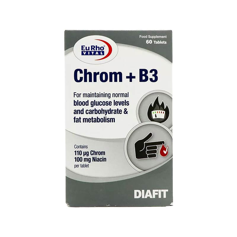 کروم پلاس ب3 Chrom Plus B3