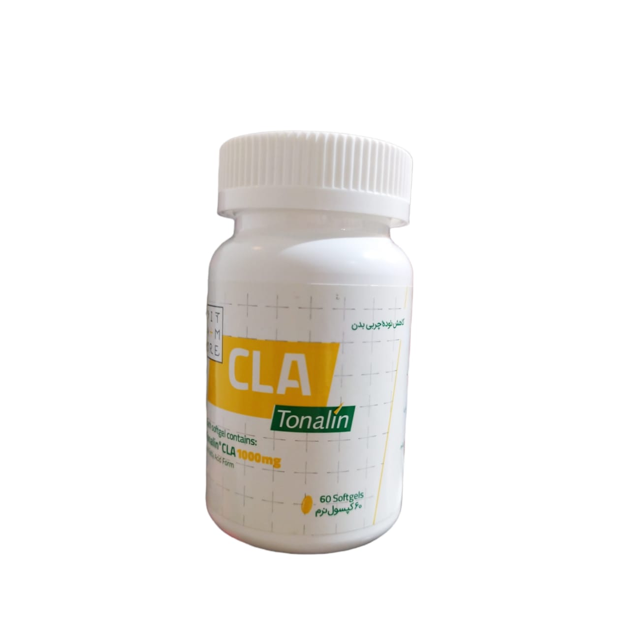 سی ال ای تونالین Tonalin CLA 1000mg