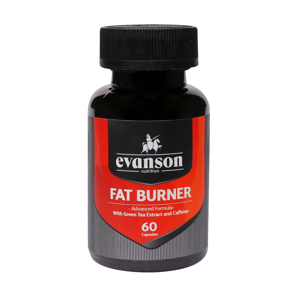 کپسول فت برنر اونسن Evanson Fat Burner