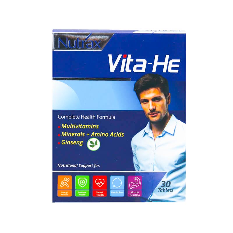 قرص وایتا هی Vita He