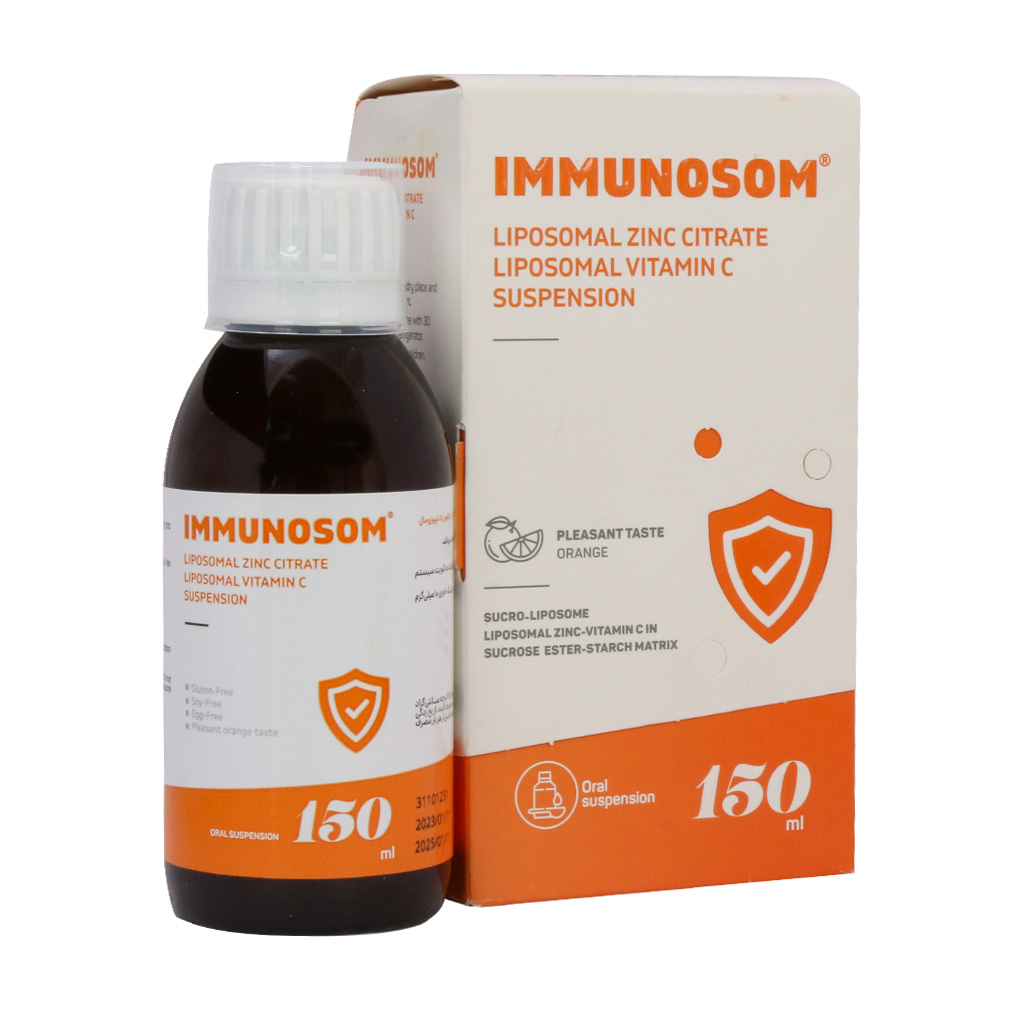 ایمونوزوم Immunosom