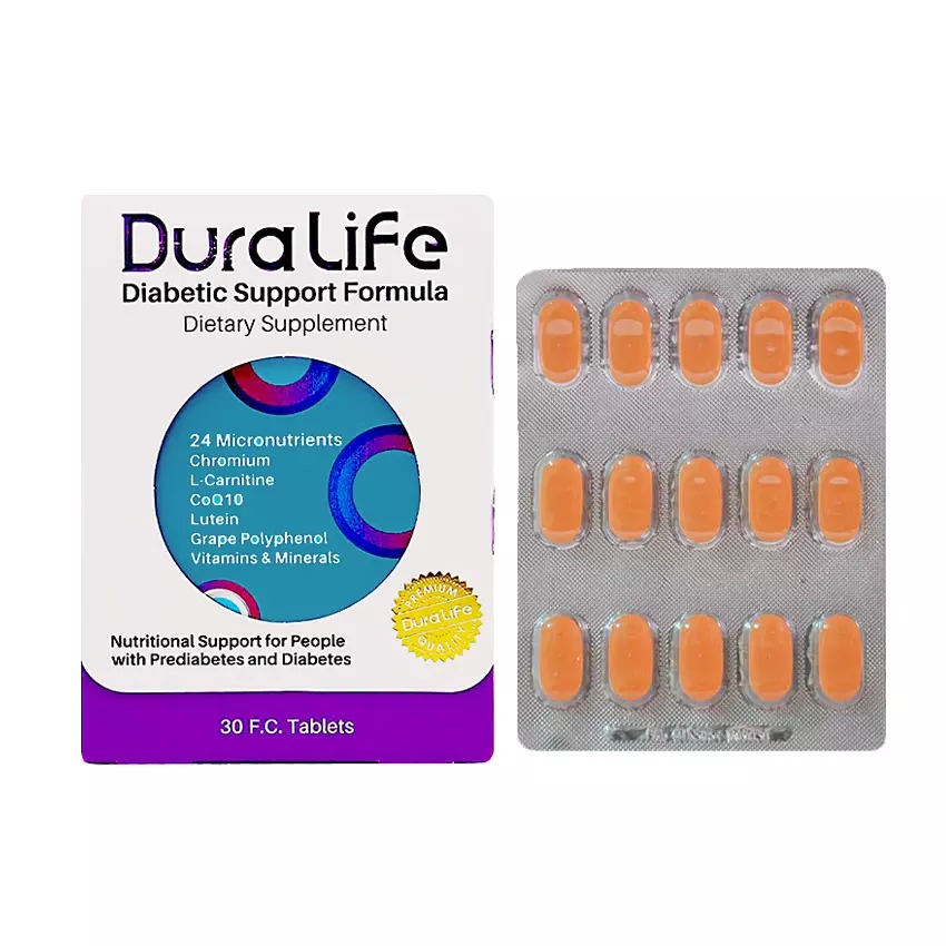 دورالایف دیابتیک Diabetic Duralife