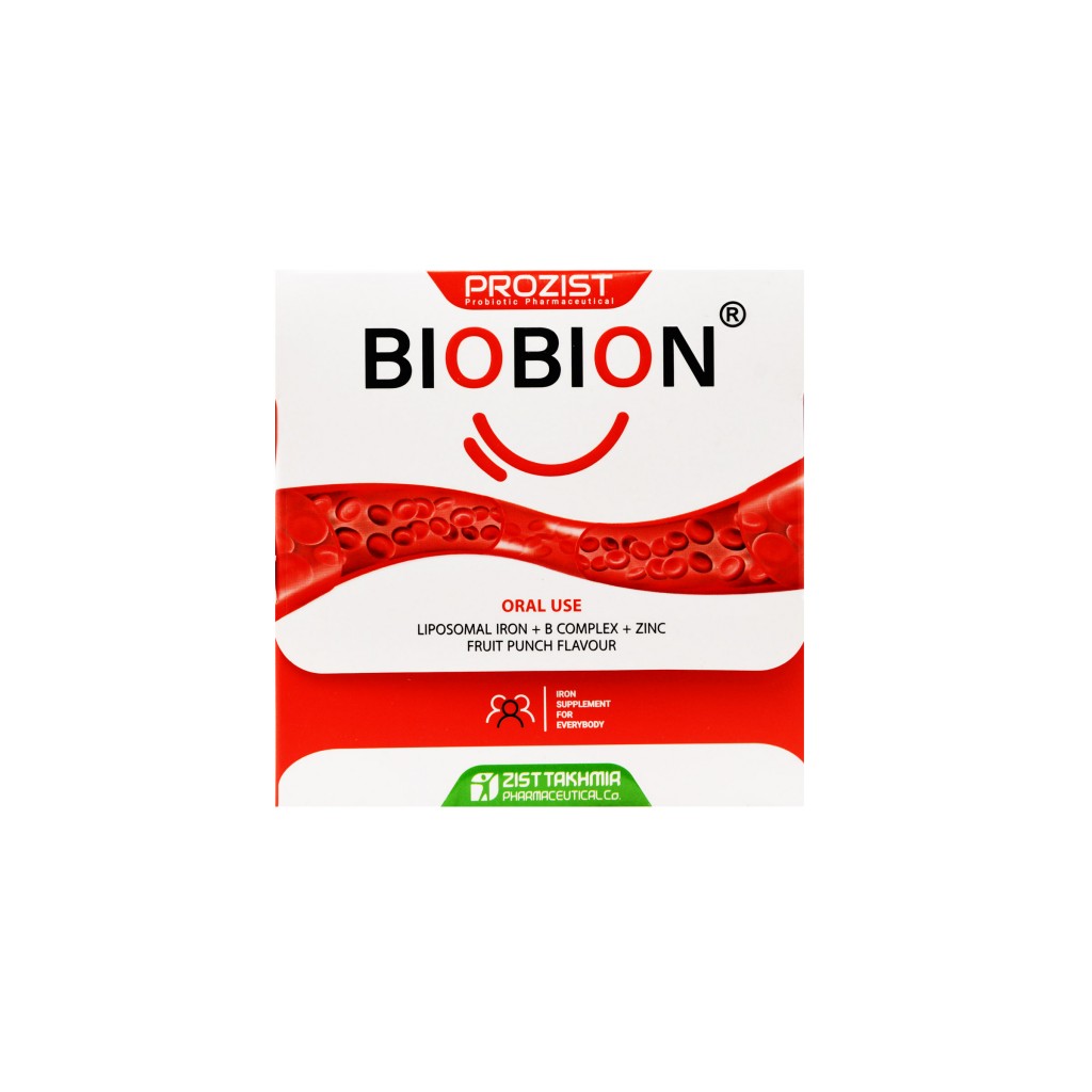 بایوبیون Biobion