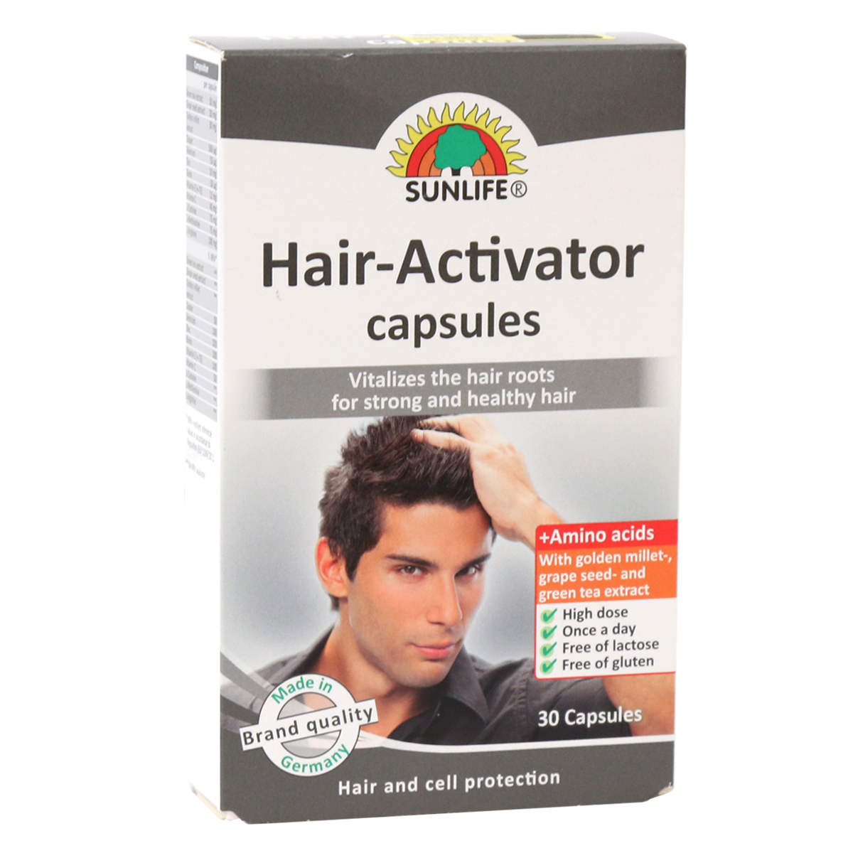 هیر اکتیواتور Hair Activator