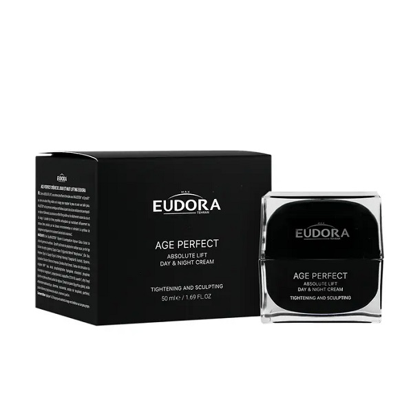 کرم سفت کننده پوست ابسولوت لیفت ادورامکس Absolute Lift Cream Eudora Max