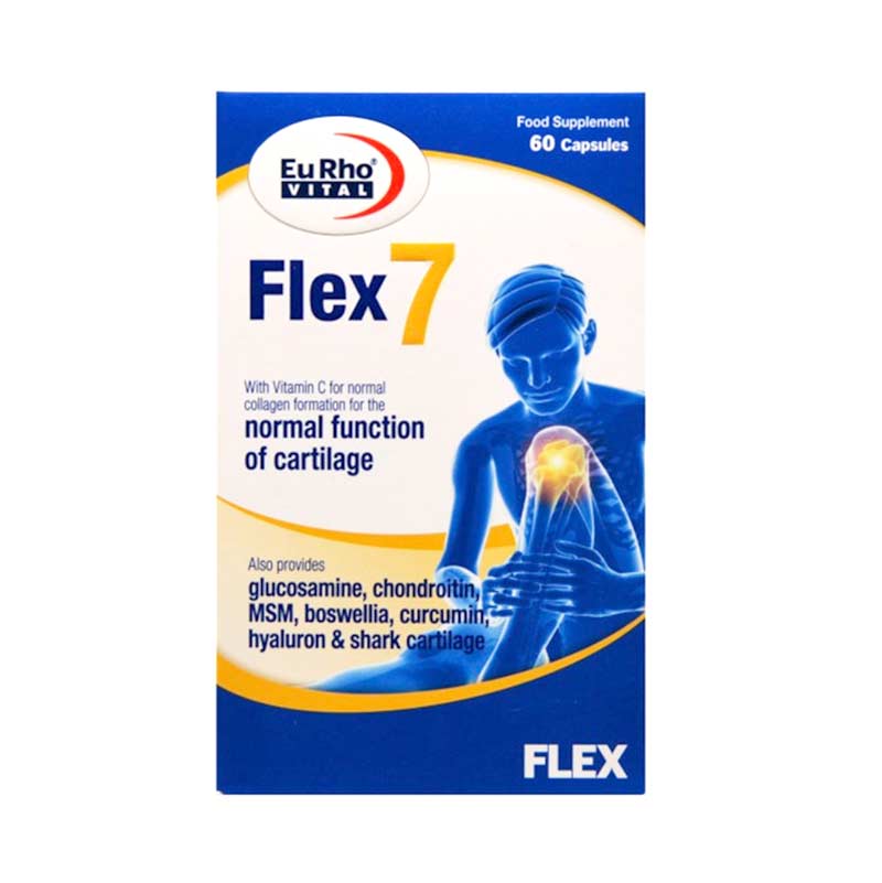 فلکس 7 یوروویتال Flex 7