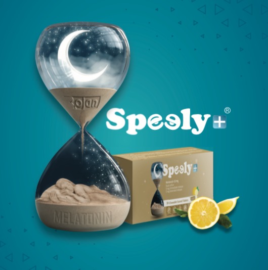 قرص اسپیلی پلاس Speely Plus