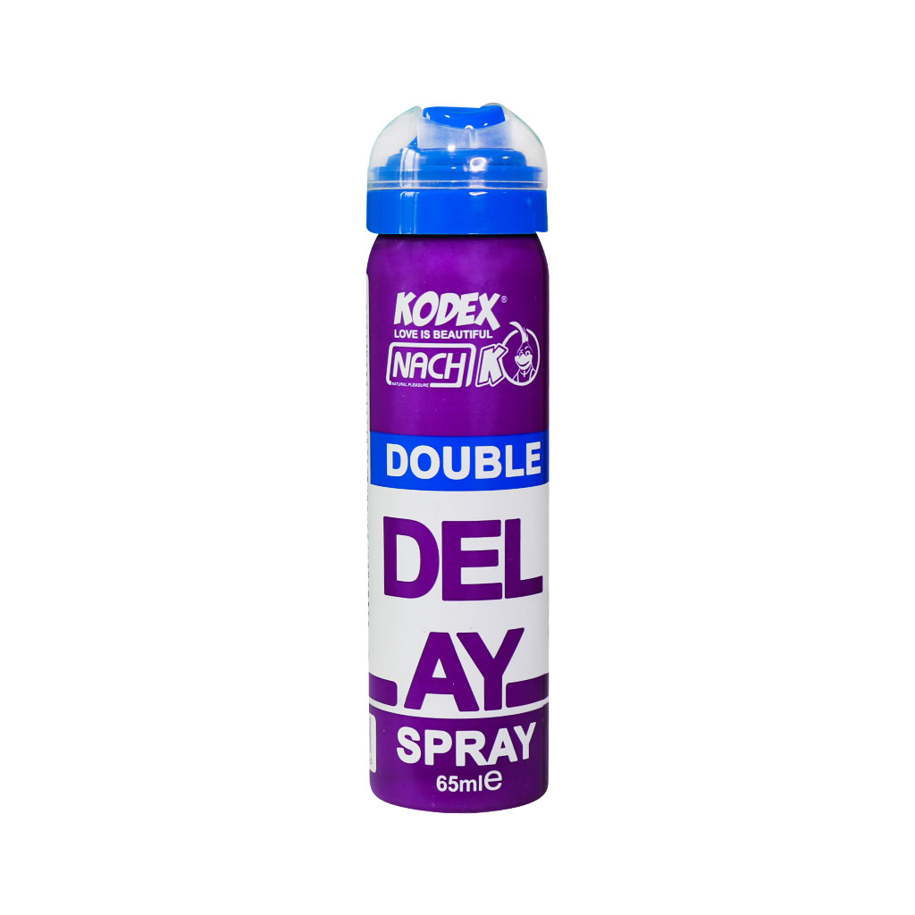 اسپری تاخیری دابل دیلی کدکس Double Delay Spray