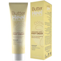 کرم ترک پا باتر هیل Butter Heel Foot Cream