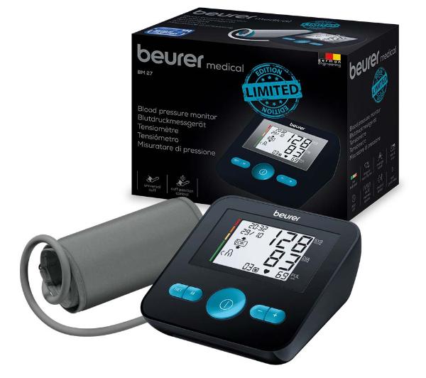 فشارسنج دیجیتال بویرر مدل Beurer BM27 Blood Pressure Monitor BM27
